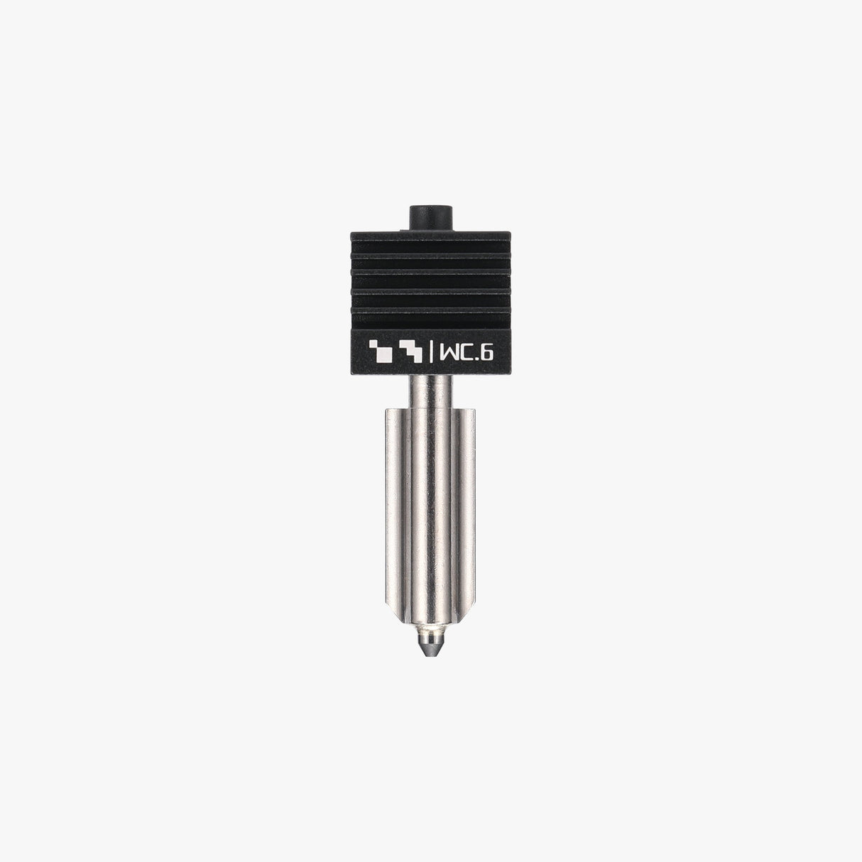 Bambu Lab Hotend with tungsten carbide nozzle - 0.6 mm (FAH041)