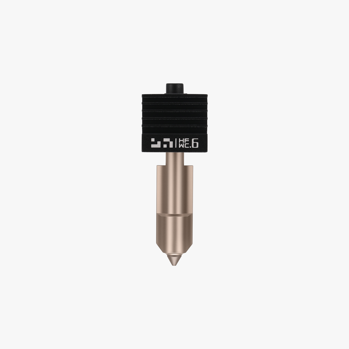 Bambu Lab High Flow Hotend with tungsten carbide nozzle - 0.6 mm (FAH044)