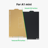 Bambu Lab Dual-Texture PEI Plate FAP012 A1 mini