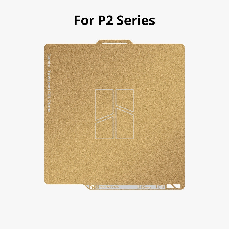 Bambu Lab Bambu Textured PEI Plate (FAP033)