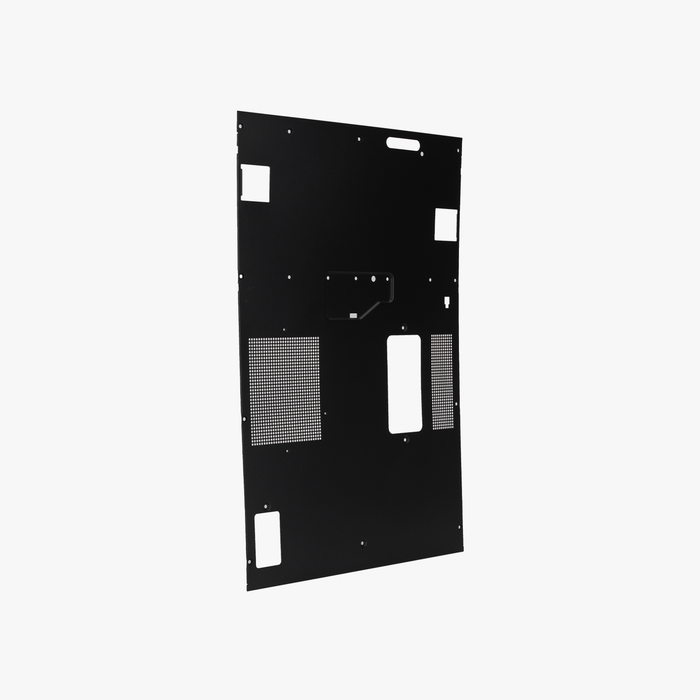 Bambu Lab Rear Metal Panel - P1 Series FAS003
