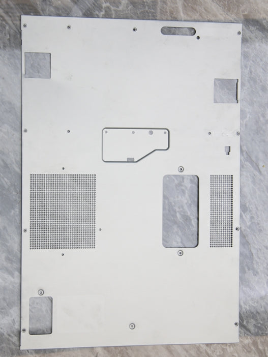 Rear Metal Panel