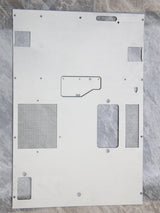 Rear Metal Panel