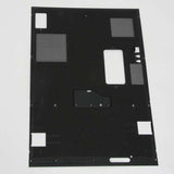 Bambu Lab X1E Rear Metal Panel (FAS014)