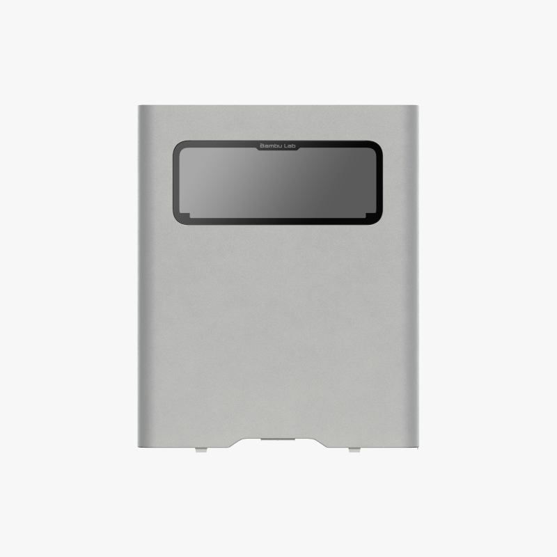 Bambu Lab Left Side Panel with Glass Window (FAS039)