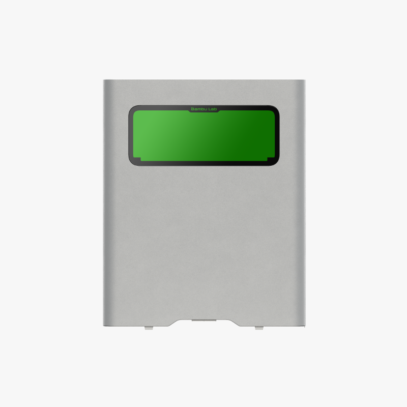 Bambu Lab Left Side Panel with Laser Safety Window (FAS054)