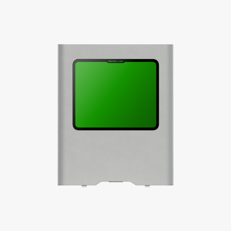 Bambu Lab Right Side Panel with Laser Safety Window (FAS055)
