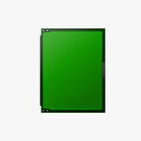 Bambu Lab Front Laser Safety Window (FAS057)