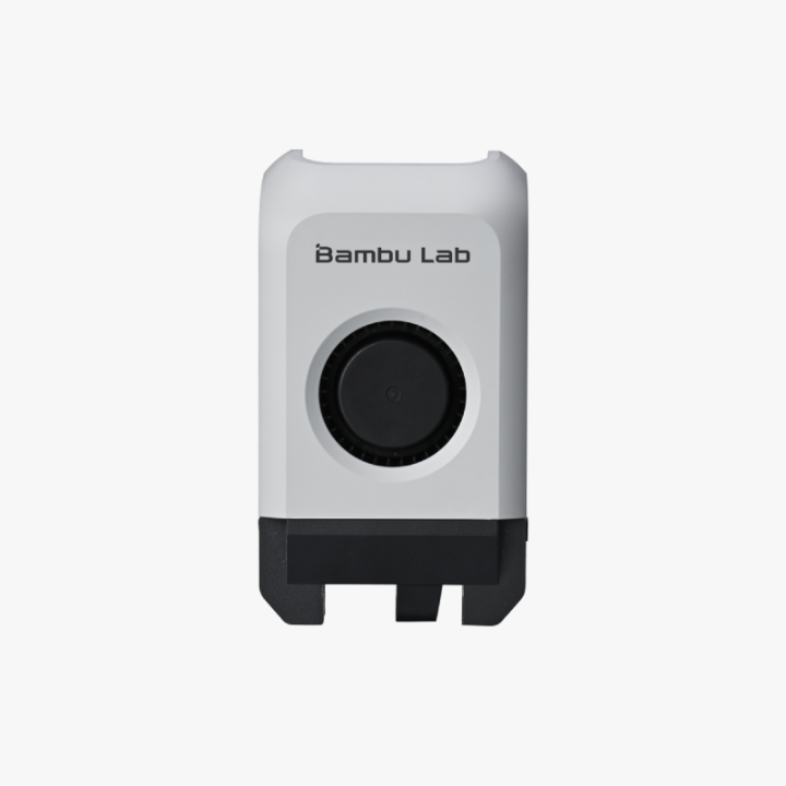 Bambu Lab Front Housing Assembly - P1 Series FAZ003