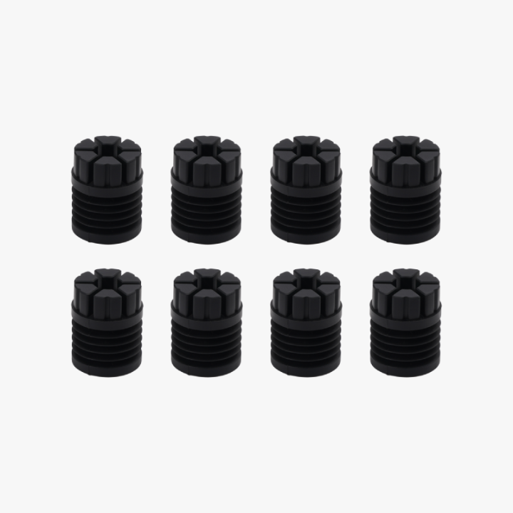 Bambu Lab Anti-Vibration Feet FAZ004-N P1S,P1P,X1C,X1E