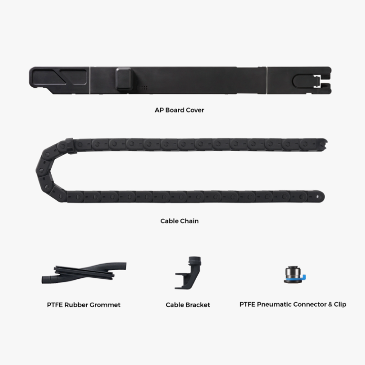 Bambu Lab Cable Chain FAZ005 P1S,X1C