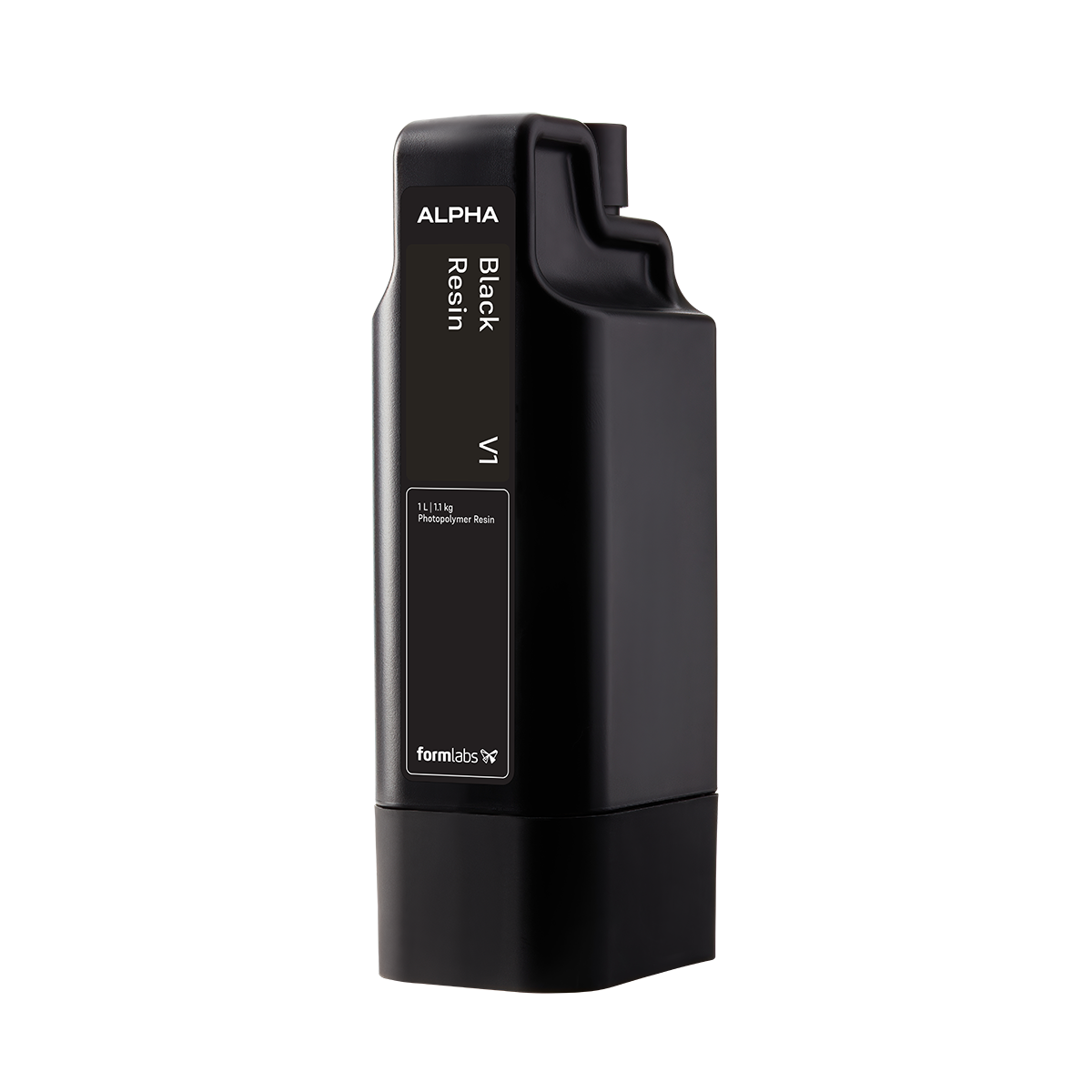 Formlabs Alpha Black Resin 1 L