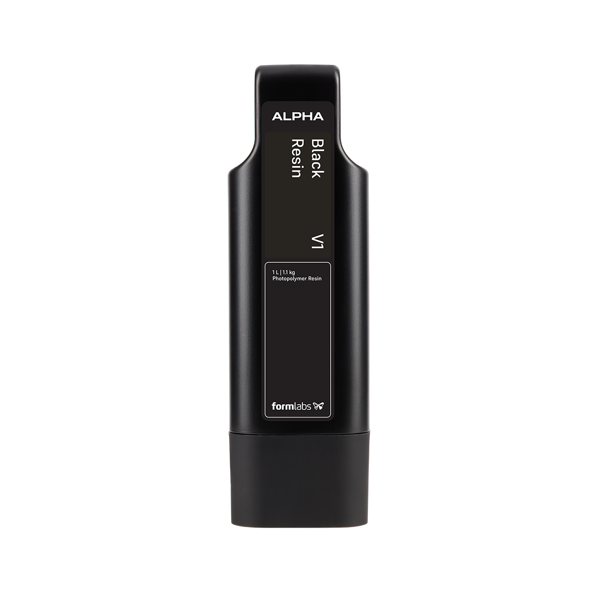 Formlabs Alpha Black Resin 1 L