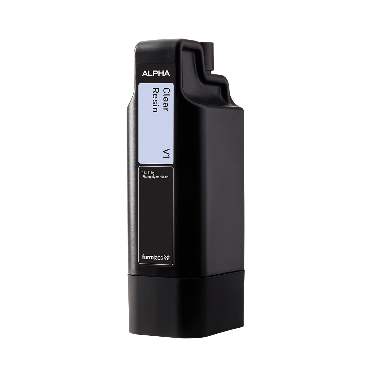 Formlabs Alpha Clear Resin 1 L