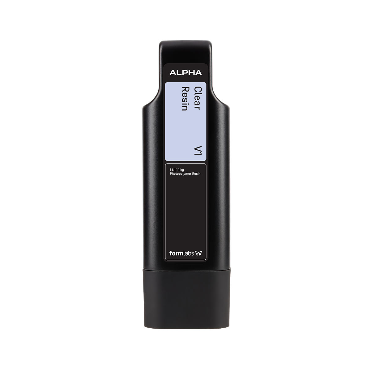 Formlabs Alpha Clear Resin 1 L