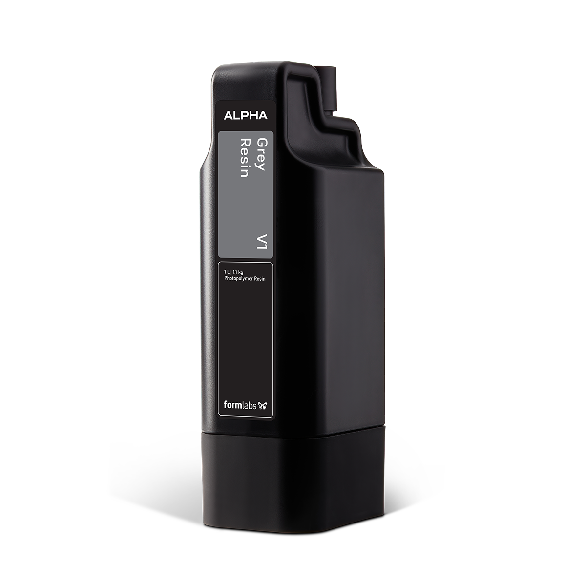 Formlabs Alpha Grey Resin 1 L