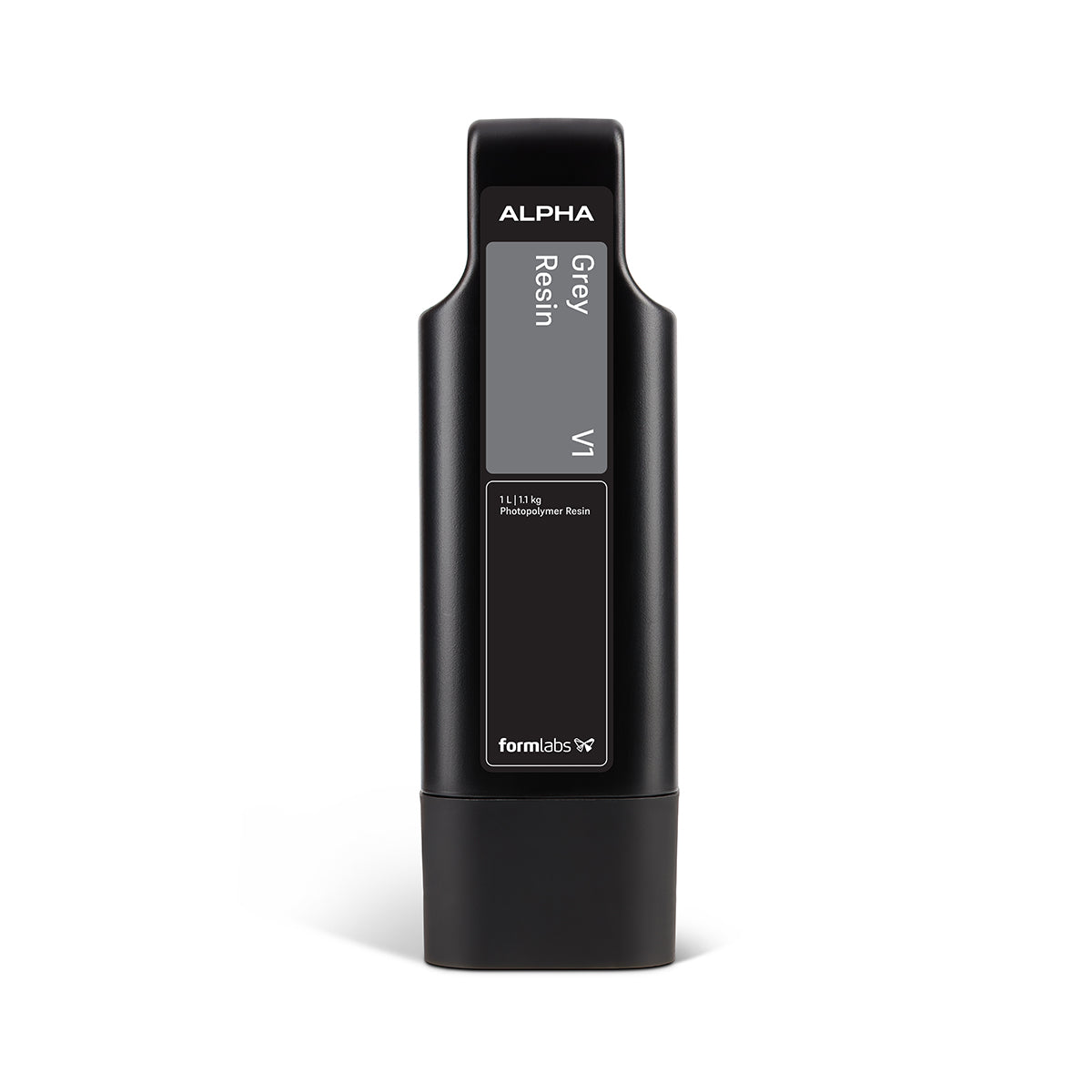 Formlabs Alpha Grey Resin 1 L