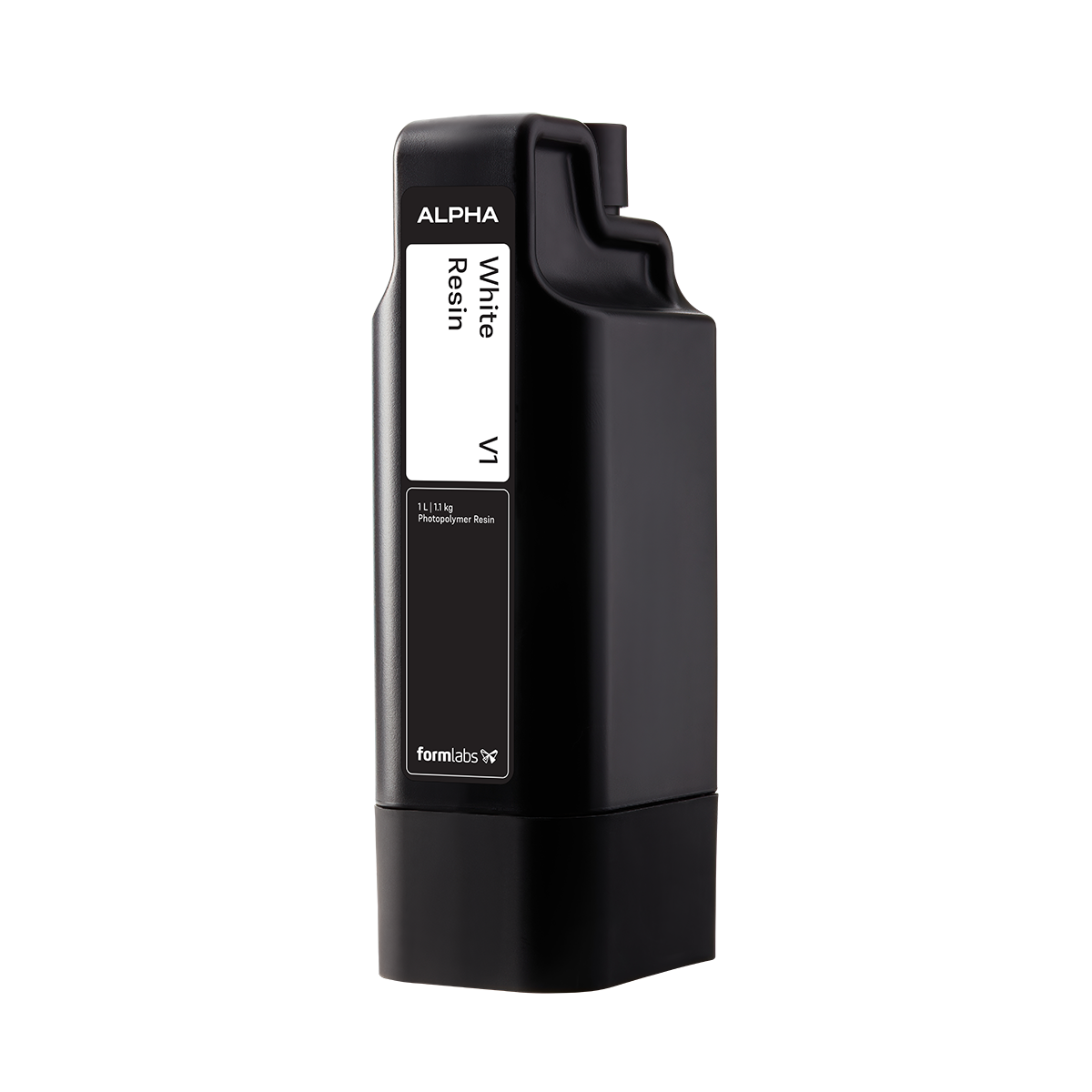 Formlabs Alpha White Resin 1 L