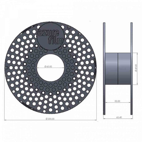 Azurefilm TPU Flexible 95A