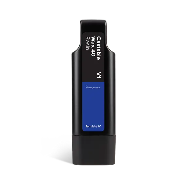 Formlabs Form 4 - Castable Wax 40 Resin 1L (RS-C2-CW40-01)