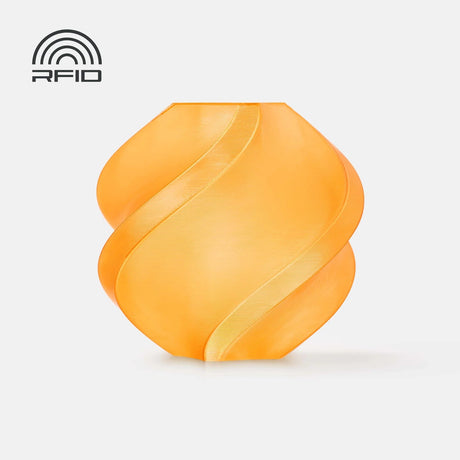 Bambu Lab PETG Translucent (Refill) filament
