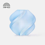 Bambu Lab PETG Translucent (Refill) filament