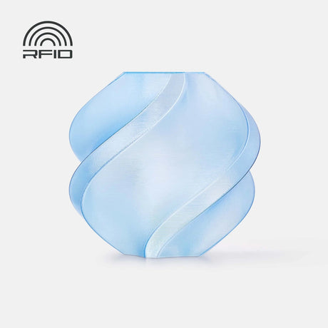 Bambu Lab PETG Translucent (Refill) filament