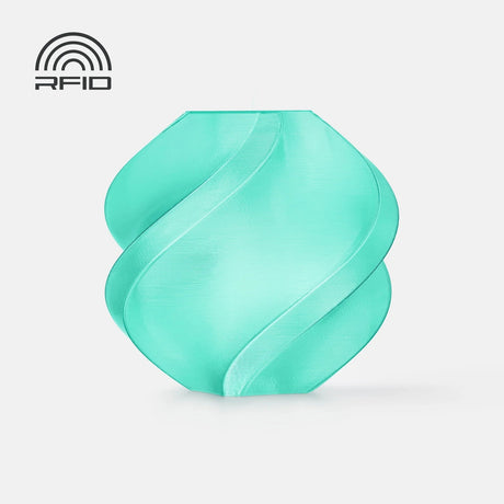 Bambu Lab PETG Translucent (Refill) filament