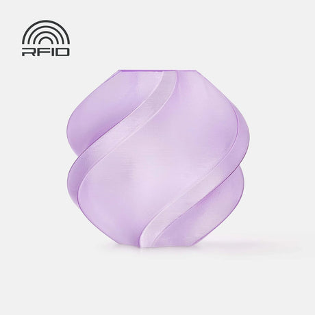 Bambu Lab PETG Translucent (Refill) filament