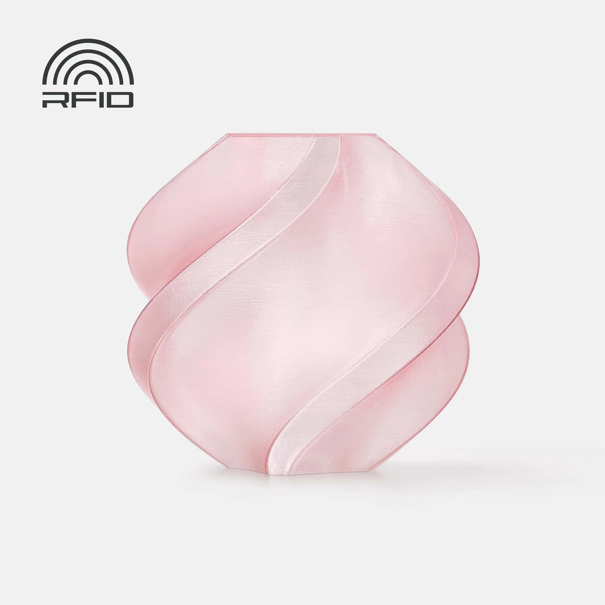 Bambu Lab PETG Translucent (Refill) filament