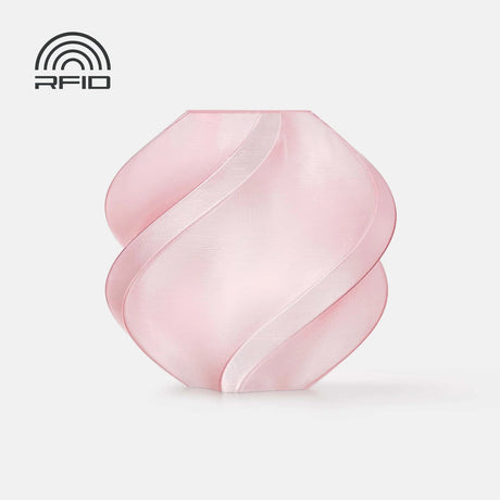 Bambu Lab PETG Translucent (Refill) filament