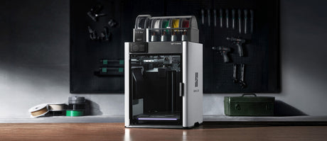 Bambu Lab H2S-Full-Combo Laser 10W | 3D Printer + Engraving