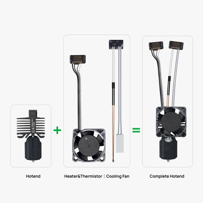 Bambu Lab Complete Hotend - P1 Series