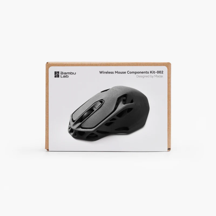 Bambu Lab Wireless Mouse Components Kit (MH002)