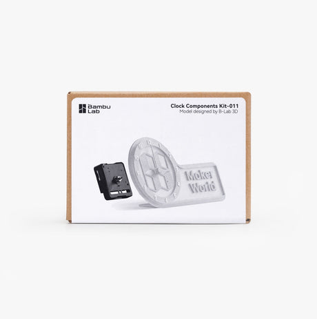 Bambu Lab Clock Components Kit (MH011)