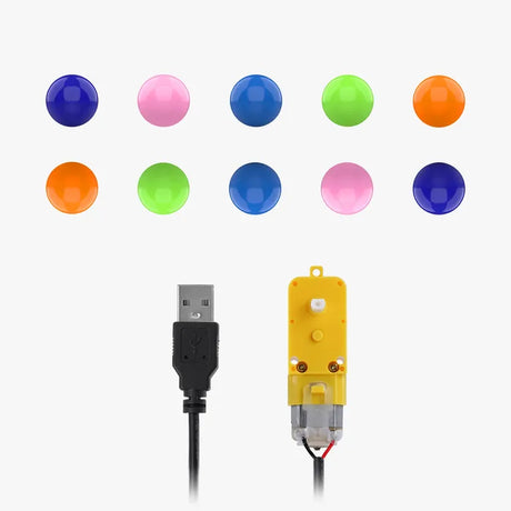 Bambu Lab Marble Run Components Kit (MH003)