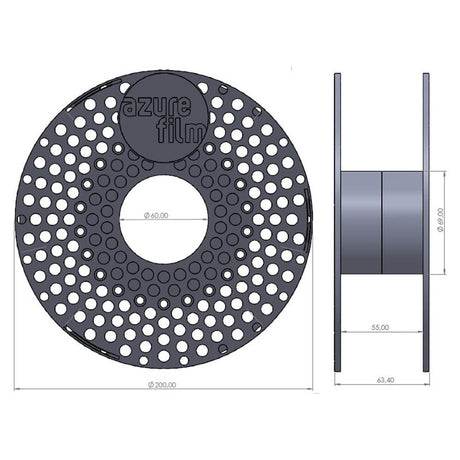 Azurefilm ASA Prime Filament
