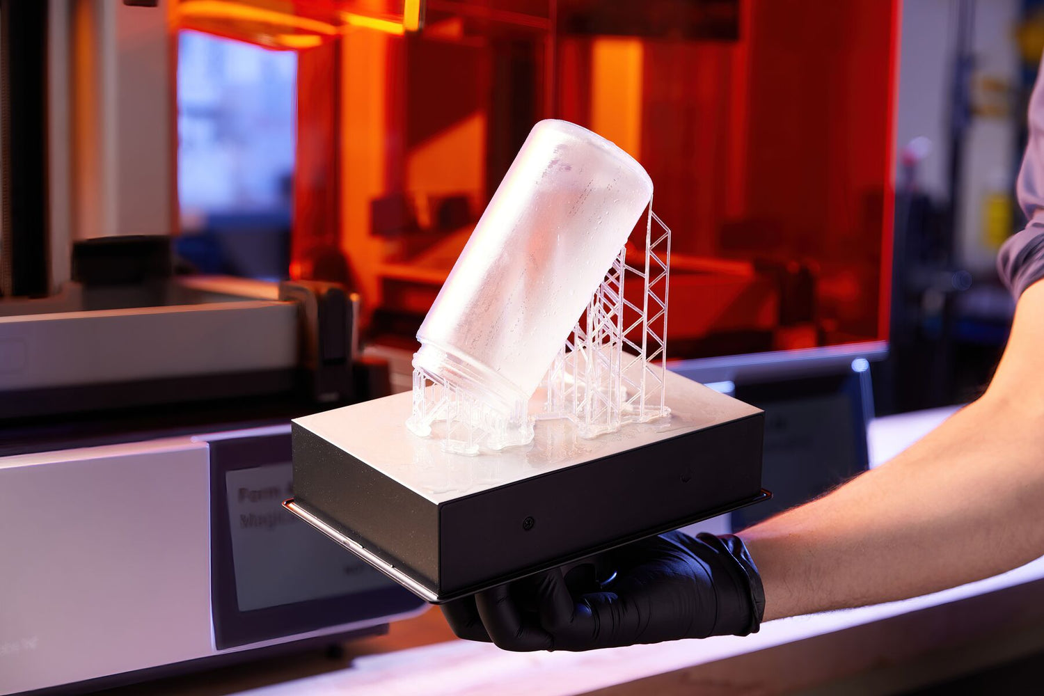 Formlabs Form 4 - Fast Model Resin 1L (RS-C2-FMGR-01) – 3D Republika