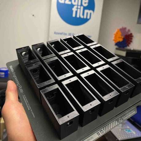 Azurefilm PETG Original HS filament