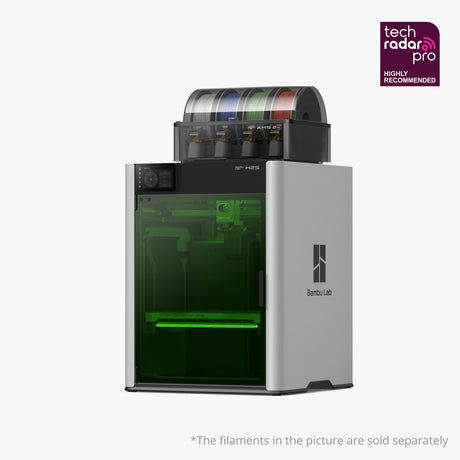Bambu Lab H2S-Full-Combo Laser 10W | 3D Printer + Engraving