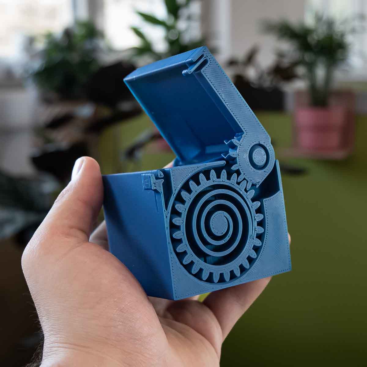 Azurefilm PLA Original filament