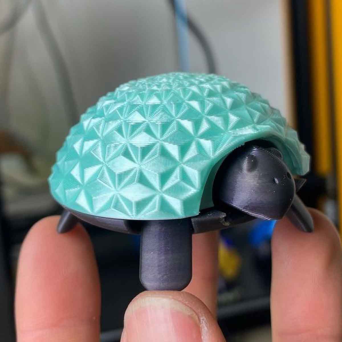 Azurefilm PLA Pearl filament