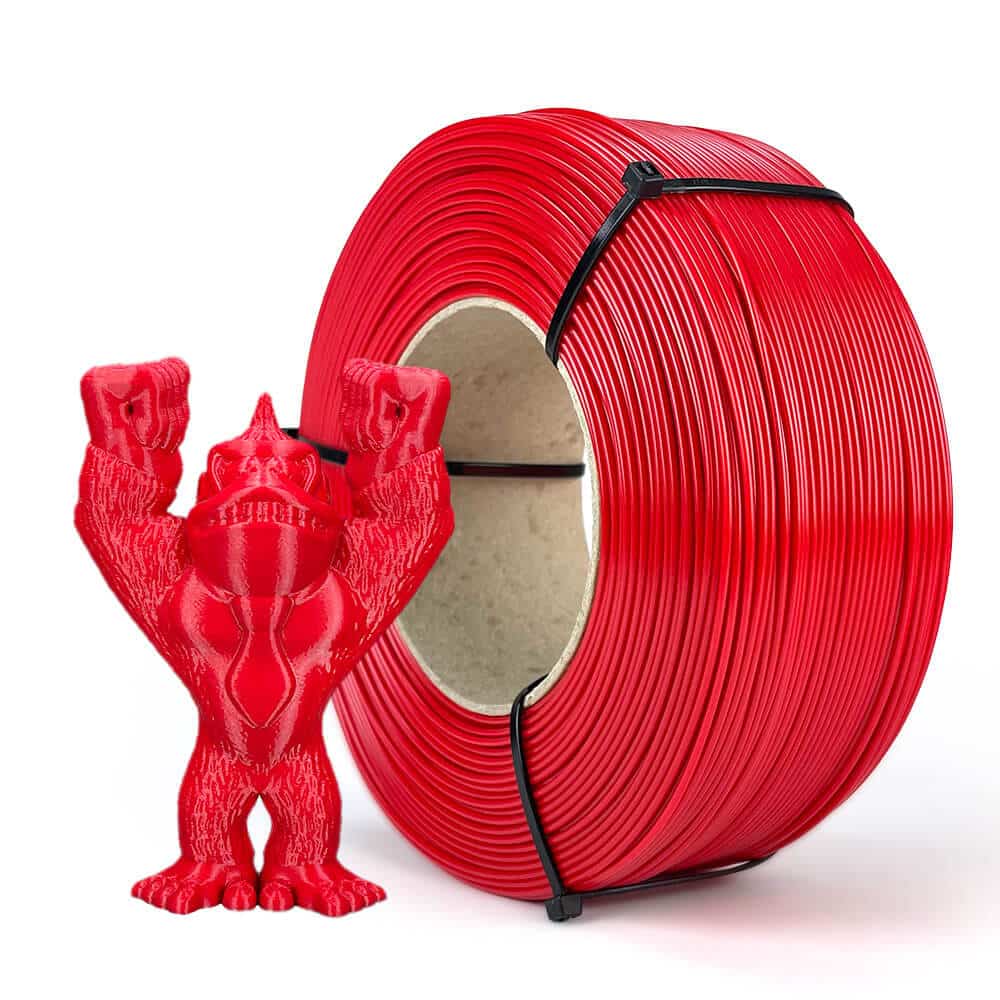 Refill PETG filament