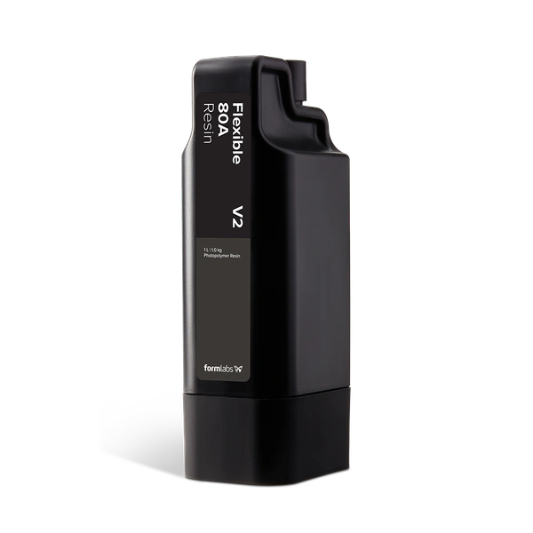 Flexible 80A Resin V2 (Form 4) 1L