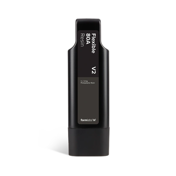 Flexible 80A Resin V2 (Form 4) 1L