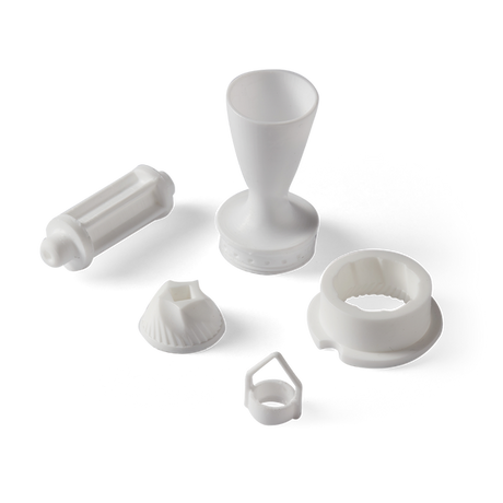 Alumina 4N Resin (Form 3) 2 kg (0.78 L)