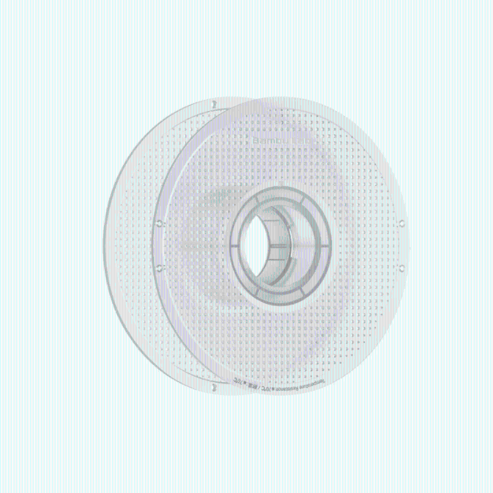 Bambu Lab Bambu Lab - Bamboo Reusable Spool RSP001