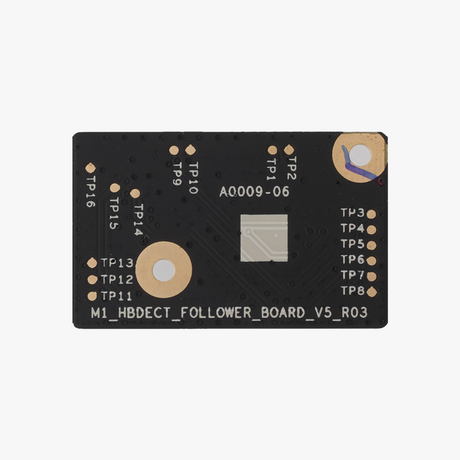 Bambu Lab Heatbed Sensor Interface Board FAC009 X1C,P1P,P1S,X1E
