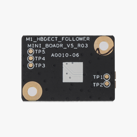 Bambu Lab Heatbed Piezo Interface Board FAC010 X1C,P1P,P1S,X1E