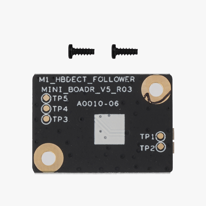 Bambu Lab Heatbed Piezo Interface Board FAC010 X1C,P1P,P1S,X1E